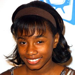 Imani Hakim at age 14