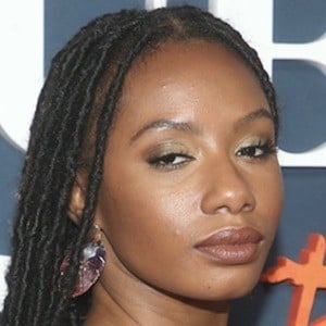 Imani Hakim at age 26