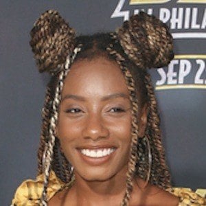 Imani Hakim at age 26