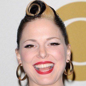 Imelda May Headshot 4 of 6