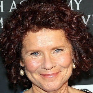 Imelda Staunton at age 57