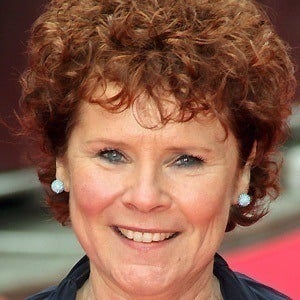 Imelda Staunton at age 57