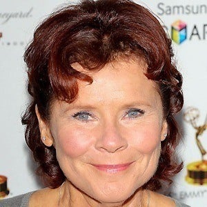 Imelda Staunton at age 57