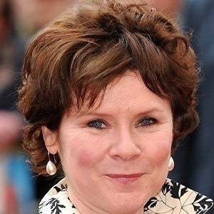 Imelda Staunton at age 52