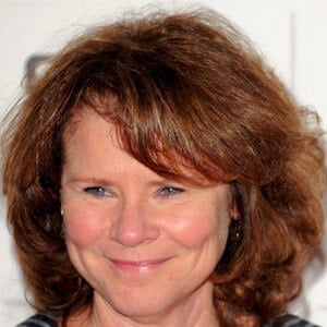 Imelda Staunton at age 55