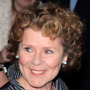 Imelda Staunton at age 57