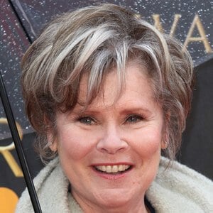 Imelda Staunton at age 62