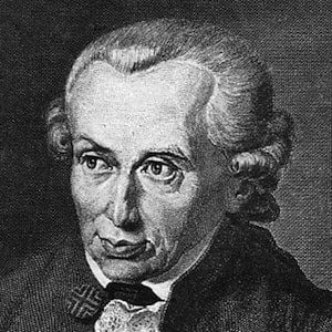 Immanuel Kant Headshot 3 of 4