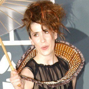 Imogen Heap at age 32