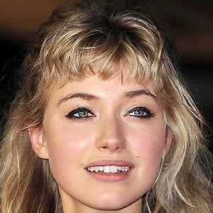 Imogen Poots at age 24