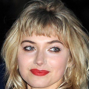 Imogen Poots at age 24