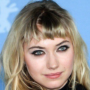 Imogen Poots at age 23