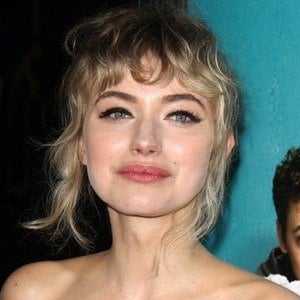 Imogen Poots at age 24