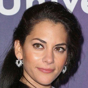 Inbar Lavi at age 30