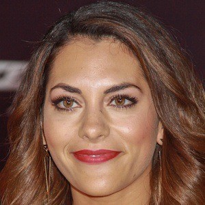 Inbar Lavi at age 27