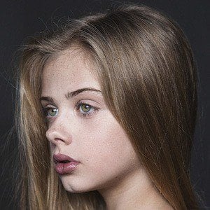 India Woollard Headshot 4 of 9