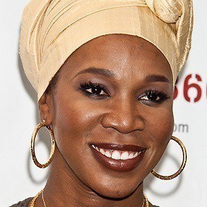 India Arie Headshot 10 of 10