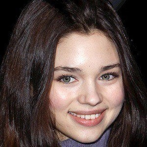 India Eisley at age 17