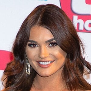 India Reynolds at age 28