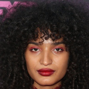 Indya Moore at age 24