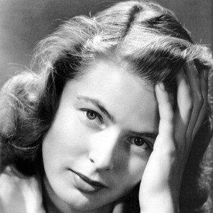 Ingrid Bergman Headshot 3 of 10