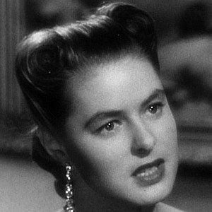 Ingrid Bergman Headshot 10 of 10