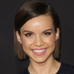 Ingrid Nilsen at age 26