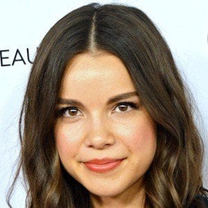 Ingrid Nilsen at age 28