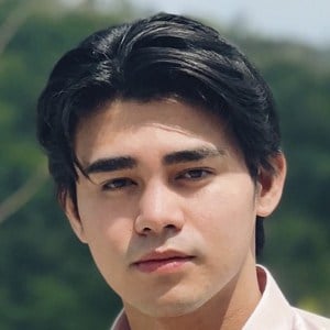 Iñigo Pascual at age 23