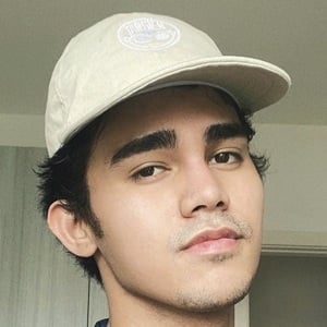 Iñigo Pascual at age 22