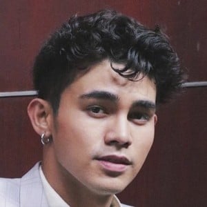 Iñigo Pascual at age 21