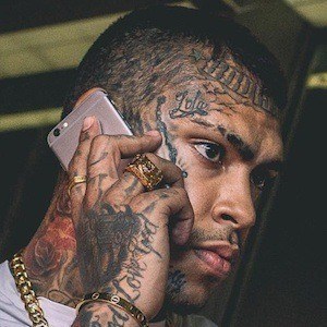 Monster rapper ink Tyga