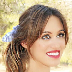 Inma De Enrique at age 27