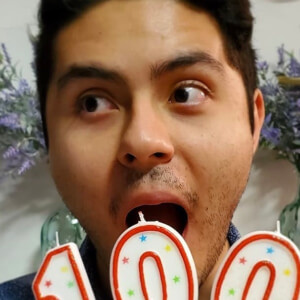 InternetsNathan at age 22