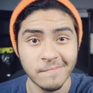 InternetsNathan at age 17