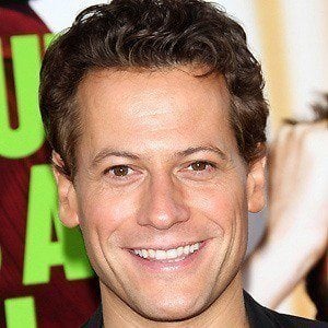 Ioan Gruffudd at age 37