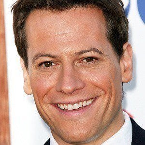 Ioan Gruffudd at age 37