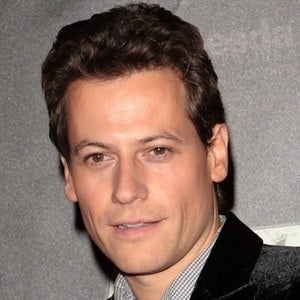 Ioan Gruffudd at age 35