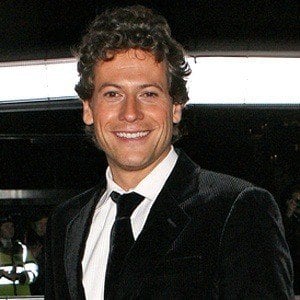 Ioan Gruffudd at age 34