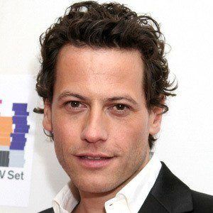 Ioan Gruffudd Headshot 10 of 10