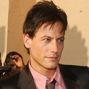 Ioan Gruffudd at age 31