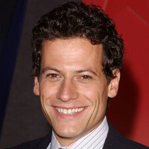 Ioan Gruffudd at age 30