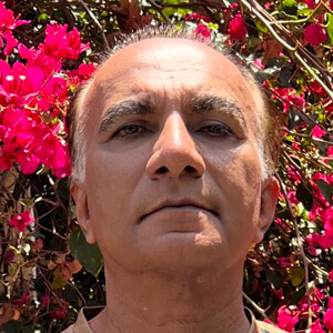 Iqbal Theba at age 56