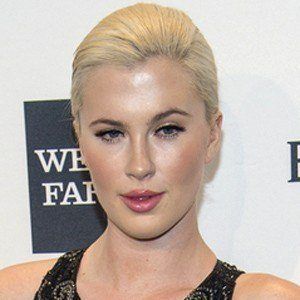 Ireland Baldwin at age 18