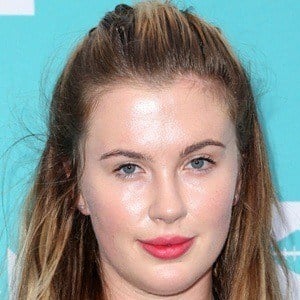 Ireland Baldwin at age 20