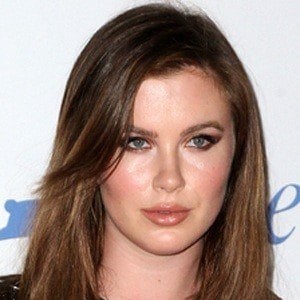 Ireland Baldwin at age 19