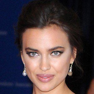 Irina Shayk at age 27