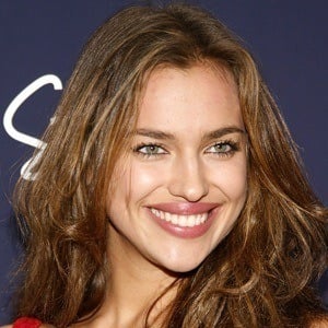 Irina Shayk at age 24