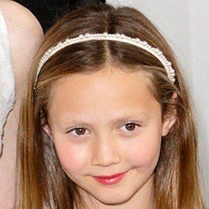 Iris Apatow at age 10