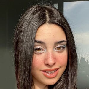 Iris Didomenico at age 17
